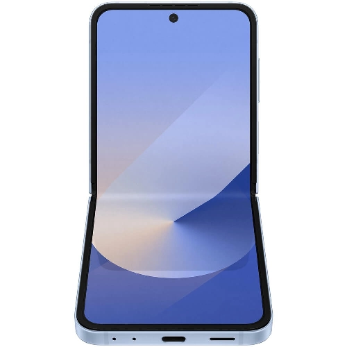 Смартфон Samsung Galaxy Z Flip 6 12/256 ГБ, голубой 